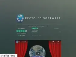 Sites similar to recycled-software.com
