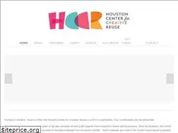 Sites similar to recycledarthouston.org
