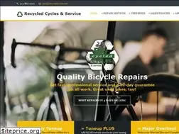 Sites similar to recycledcycles.net