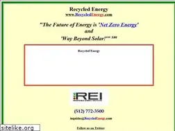 Sites similar to recycledenergy.com