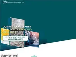 Sites similar to recycledmaterialsinc.com