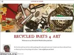 Sites similar to recycledparts4art.com