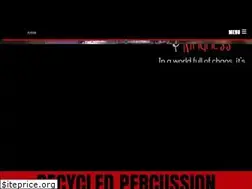 Sites similar to recycledpercussionband.com