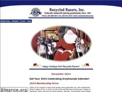 Sites similar to recycledracers.org