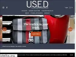 Sites similar to recycledseatbelts.ca