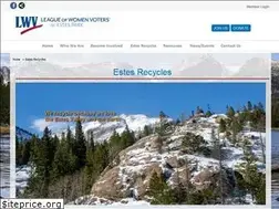 Sites similar to recycleestes.org