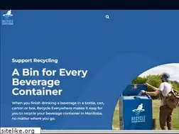 Sites similar to recycleeverywhere.ca