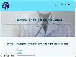 Sites similar to recycleforbreastcancer.org