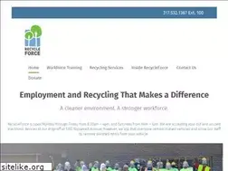Sites similar to recycleforce.org