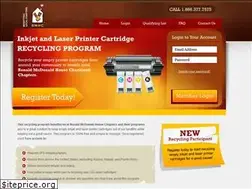 Sites similar to recycleforchapters.com