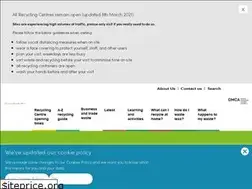 Sites similar to recycleforgreatermanchester.com