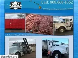 Sites similar to recycleinhawaii.com