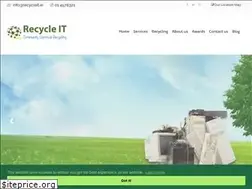 Sites similar to recycleit.ie