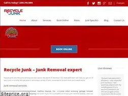 Sites similar to recyclejunk.ca