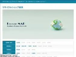 Sites similar to recyclemap.jp