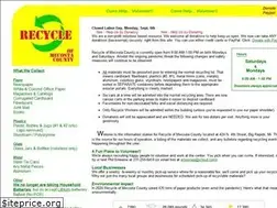 Sites similar to recyclemecosta.org