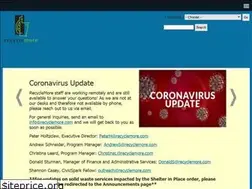 Sites similar to recyclemore.com