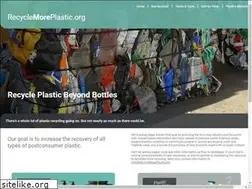 Sites similar to recyclemoreplastic.org