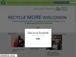 Sites similar to recyclemorewisconsin.org