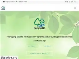 Sites similar to recyclenb.com