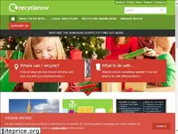 Sites similar to recyclenow.com