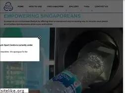 Sites similar to recyclensave.sg