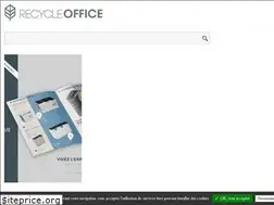 Sites similar to recycleoffice.com