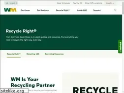 Sites similar to recycleoftenrecycleright.com