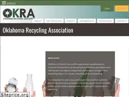 Sites similar to recycleok.org