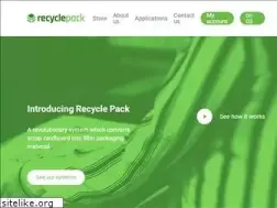 Sites similar to recyclepack.com.au