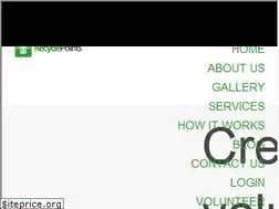 Sites similar to recyclepoints.com