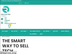 Sites similar to recyclepro.co.uk
