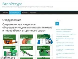 Sites similar to recycler.ru