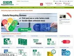 Sites similar to recyclereminders.com