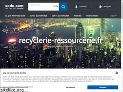 Sites similar to recyclerie-ressourcerie.fr