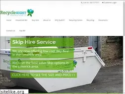 Sites similar to recycleright.ie