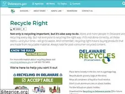 Sites similar to recyclerightde.org