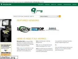 Sites similar to recyclers.net