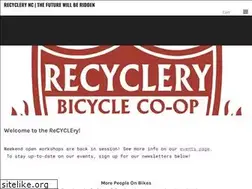 Sites similar to recyclery.org