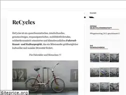 Sites similar to recycles.at