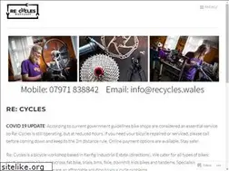 Sites similar to recycles.wales