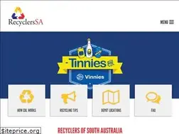 Sites similar to recyclesa.com.au