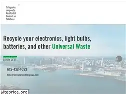 Sites similar to recyclesandiego.org