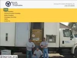 Sites similar to recycleservicecorp.com