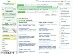 Sites similar to recyclesources.com