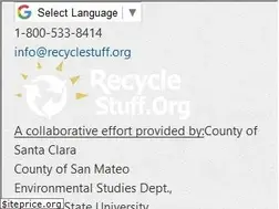 Sites similar to recyclestuff.org