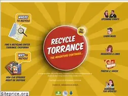 Sites similar to recycletorrance.org