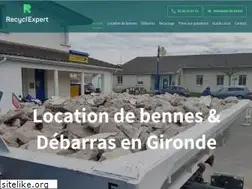 Sites similar to recyclexpert.fr