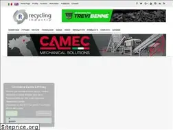Sites similar to recyclind.it