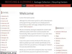 Sites similar to recycling-cleaning.com